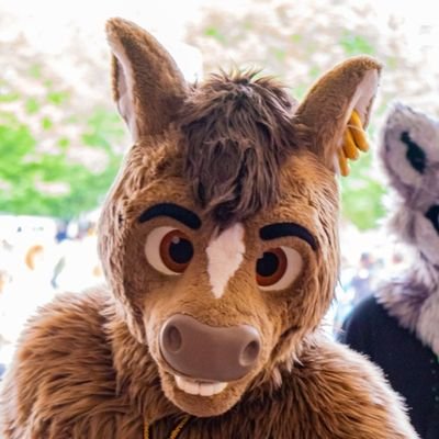 Howdy! I'm Stalkaz the Stallion. I draw and make YouTube videos! Suit by @RooFur

🟦🌌 https://t.co/ppdQuokKXW

☆Billing Specialist

☆♂️ | Bi |