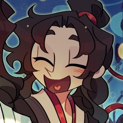 wu xie: autism be damned my boy can rob a tomb. (indy, any pronouns, 25yo)(icon comm by @MrVanhellis)