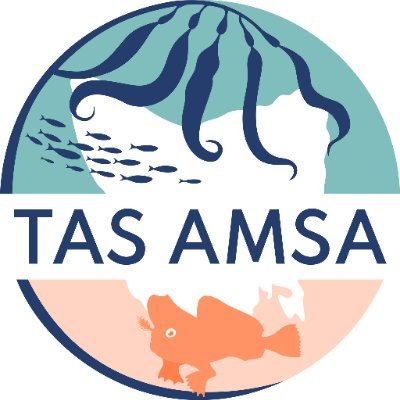 Tasmanian branch of the Australian Marine Sciences Association @amsa_marine
https://t.co/V208Y3zwzJ