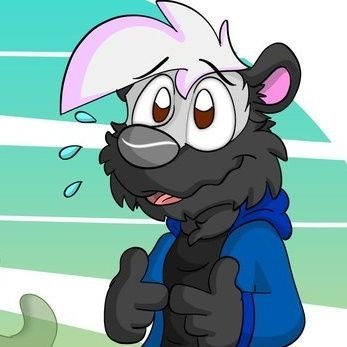 Just a guy who likes Yu-Gi-Oh, Sonic, Pokemon, Cartoons. Skunks are best animals. decent at video editing. WANTS to learn to voice act. pfp by @Hukley_Hukley
