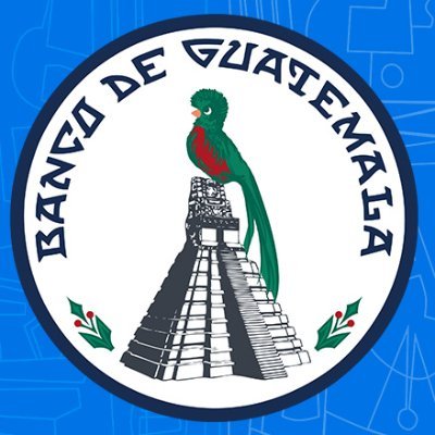 Cuenta oficial del Banco Central de la República de Guatemala.