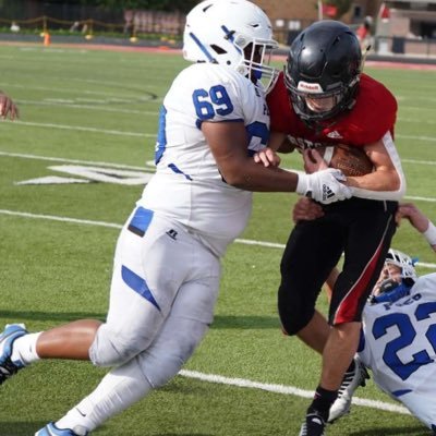 5’10| 205| c/o 2027| Creighton Prep| Football LG| 3.9 GPA|