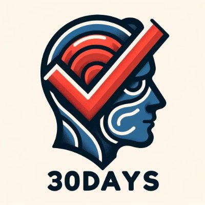 Just 30 days to a new skill, knowledge, life. https://t.co/tQKS2IOiTS
Created with ❤️ by @idlebit