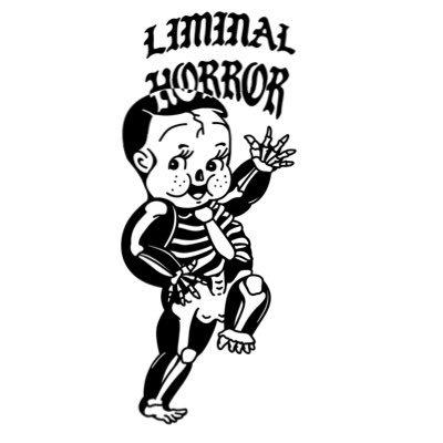 Games: https://t.co/SE54sLxGmQ Newsletter: https://t.co/PaCCmmEnHC Liminal Horror Library