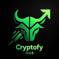 Cryptofy Hub(@CryptofyHub) 's Twitter Profile Photo