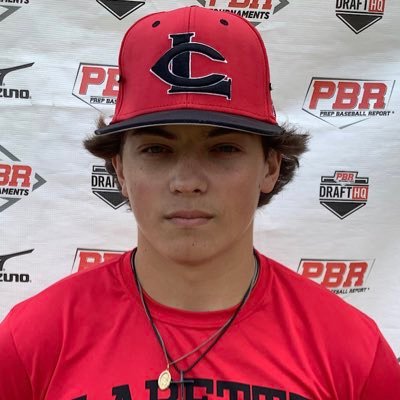 5’8 196lbs RS Sophomore INF @dordtbaseball Labette CC Baseball Alum