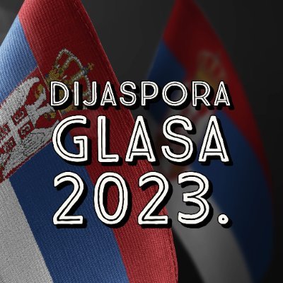 Dijaspora koja hoće da glasa na izborima 🇷🇸🗳
i podržava studentske blokade 🔥