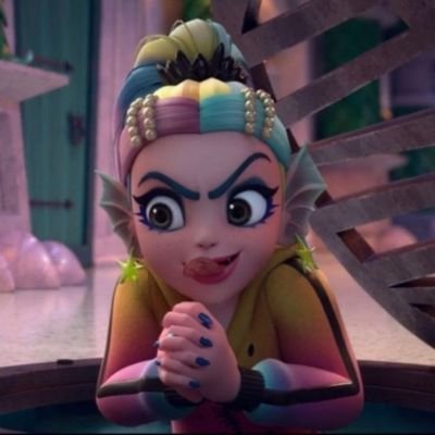 obcessed with monster high and veggie nuggets
🍒 monsters sys!!! || ‹pt/eng› || (🍒) ele/dele • they/them + neos! || #1 DRACGOONA STAN!