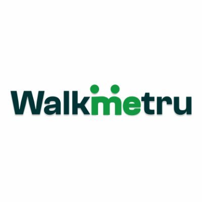 walkmetru's profile picture. Live 1-to-1 knowledge and experience sharing marketplace