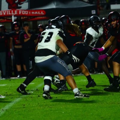 Shiloh High School ‘24 | DE/LG | 6’0” 245 lbs | 3.8 GPA