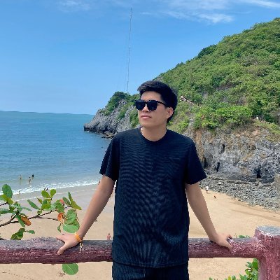 trung9128's profile picture. Blockchain Engineer at @oraichain
