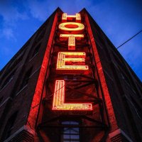 The Hotel Podcast(@TheHotelPod) 's Twitter Profile Photo