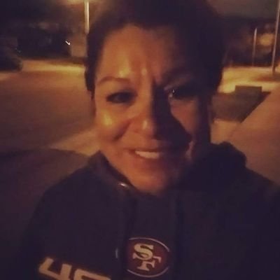 Just a woman who raised her children and now spends time with her husband and sports.
#fortyninersfaithful ♡