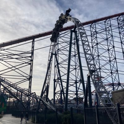 Coasterfootage's profile picture. 65 cc