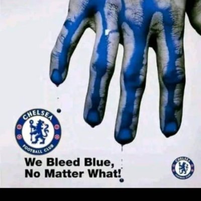 Chelsea FC staunch supporter and patriotic Zimbabwean