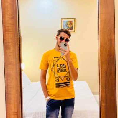 JayPujara1812's profile picture. 