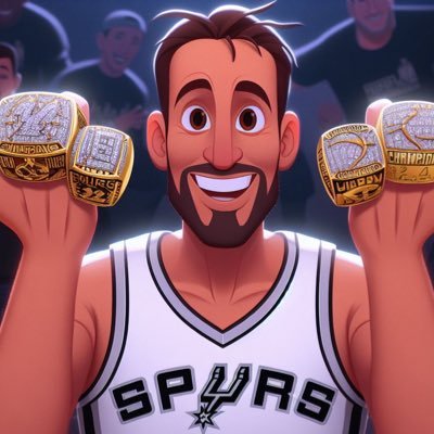 Novo perfil para falar, comentar e opinar sobre o San Antonio Spurs e basquete no geral #PorVida