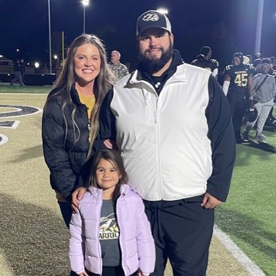 Dad To Lillian Belle | Husband to Lexi | OL Coach @ East Central CC |Picayune Proud | Mississippi Made!