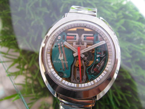 vintagewatchguy's profile picture. 