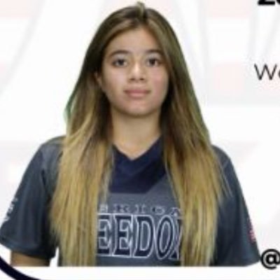 Zoraida Barron (UNCOMMITTED) 2026 5’3 Catcher/Corners ,Excel Elite Medina,West Mesquite High School