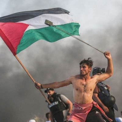 Palestine will be free from the river to the Sea