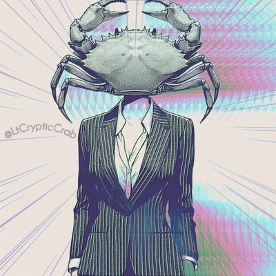 LtCrypticCrab Profile Picture