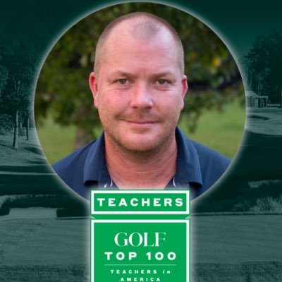 Husband, Father, Golf Coach, Mad Scientist, @the_golf_lab founder, TPI Instructor, Sr Aimpoint Coach, https://t.co/vUR7jx6r7q Top 💯