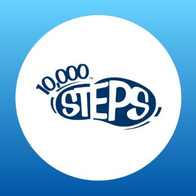 10,000 Steps is a FREE health promotion program for individuals, workplaces and community groups to log steps and participate in challenges. Sign up today!