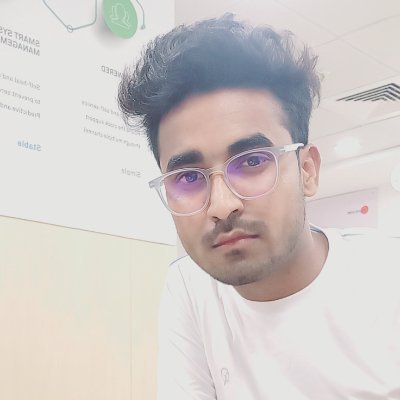 🧑💻Network Engineer at Wipro
🎓BITS Pilani CS'26
