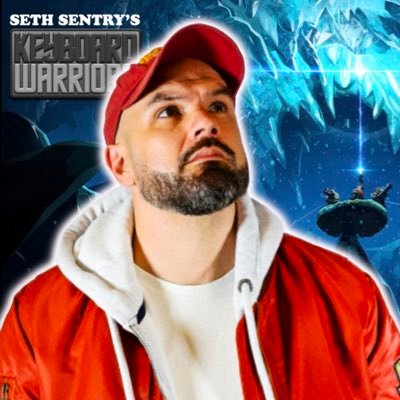 Seth Sentry-Rapper-Keyboard Warriors Rap Battles Host