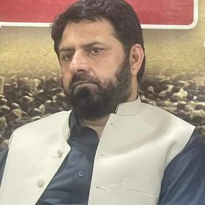 Member KP Parliament. Former Senior Minister for Local Government,Former Health Minister .worker of @JIPOfficial