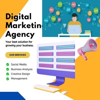 Omar Faruk as digital marketar