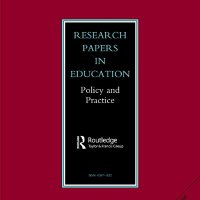 Research Papers in Education(@ResPapersInEduc) 's Twitter Profile Photo
