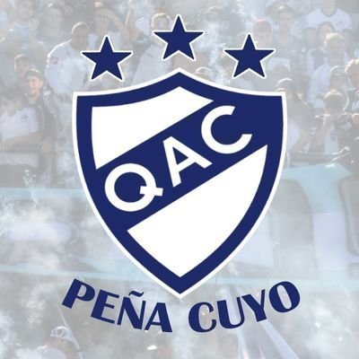 Somos hinchas y SOCIOS del @qacoficial que vivimos en SAN JUAN, SAN LUIS y MENDOZA. #ElClubEsDeLosSocios #QUILMES
Administrador: @marioqacmdz