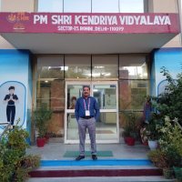 PM SHRI KV Sec 25 Rohini (@kv25rohinidelhi) 's Twitter Profile Photo