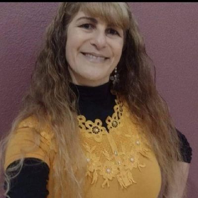 Minha vida é milagre de Deus
Cristã Evangélica
🇧🇷
Autora de poesias e músicas
Escritora de livro de poesias 
Prom. de Vendas 
Divulg. HV Tur
Fã EK🐦