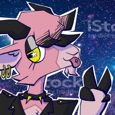 20 | he/him/any | 🏳️‍🌈✨| trans rights 🏳️‍⚧️ | alt. acct.: @thepinkgoat | may have nsfw likes/follows | pink goat and amateur artist 🐐🎨