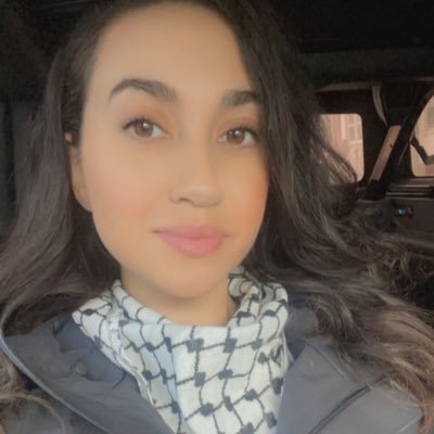 Farah El-Hajj 🇵🇸 Profile