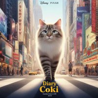 🐈 Coki The Cat 🐾(@diary_coki) 's Twitter Profile Photo