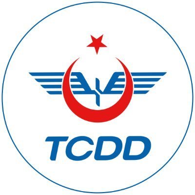 TCDD’nin resmi X hesabı / Official X account of TCDD