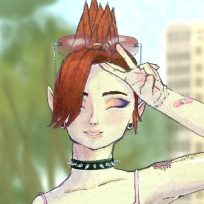 skarletdrgnfly Profile Picture