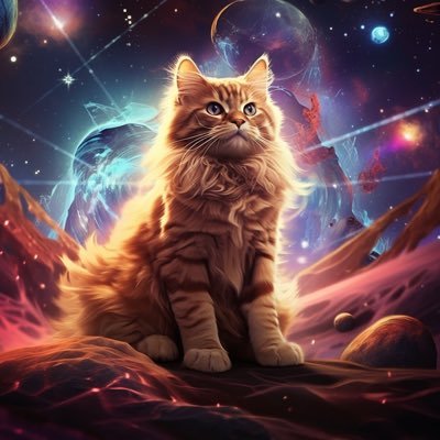 Every cat should have its own Decentralized Identity (.cat name), leaving a profound footprint in the metaverse, enduring for eternity.