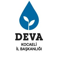 Deva Partisi Kocaeli İl Başkanlığı(@KocaeliyeDEVA) 's Twitter Profile Photo