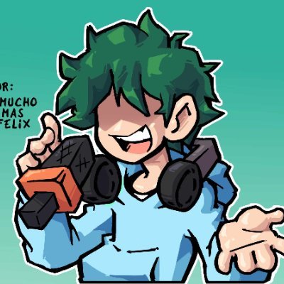 Lv. 18  🇲🇽 | Esp/Eng |
Comediante, Me gusta hacer parodias de  animes h, pero no tengo una muy buena voz-icon by @MuchoMasFelix