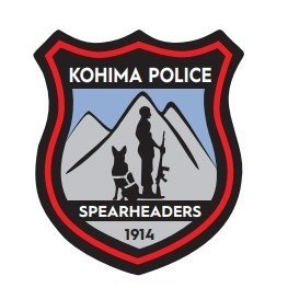 Official twitter account of Kohima Police, Nagaland.