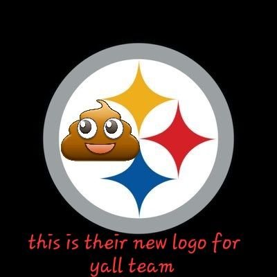 pittsburgh steelers are trash 
we're are 7-5 #herewego