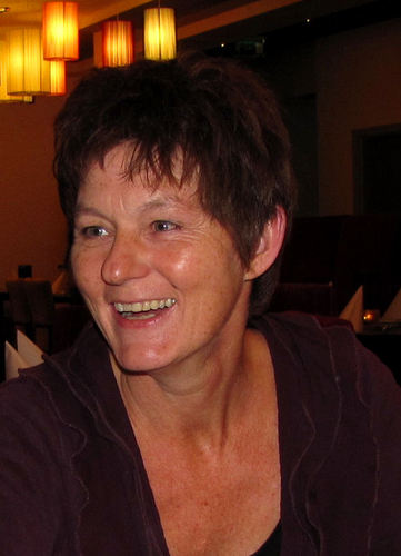 KarinHoten's profile picture. Een wereldburger die niet snapt dat sommige mensen zo aan grenzen vasthouden.