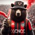 🔴⚫🦅OGCNounours🦅🔴⚫ (@issanissart) Twitter profile photo