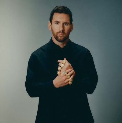 GOUTAMMAHA42402's profile picture. spread love 💕Leo Messi,MSDand Arijit Singh fan 😌❤️🥰