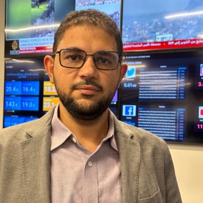 Head of Digital News Gathering & Verification @AJSanad in @AJArabic, Fact-checking and #OpenSource #journalism, Founding member of @RassdNewsN